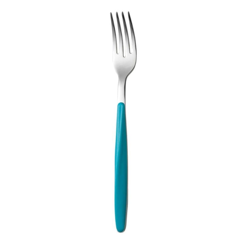 Guzzini My Fusion Fork Matt Blue
