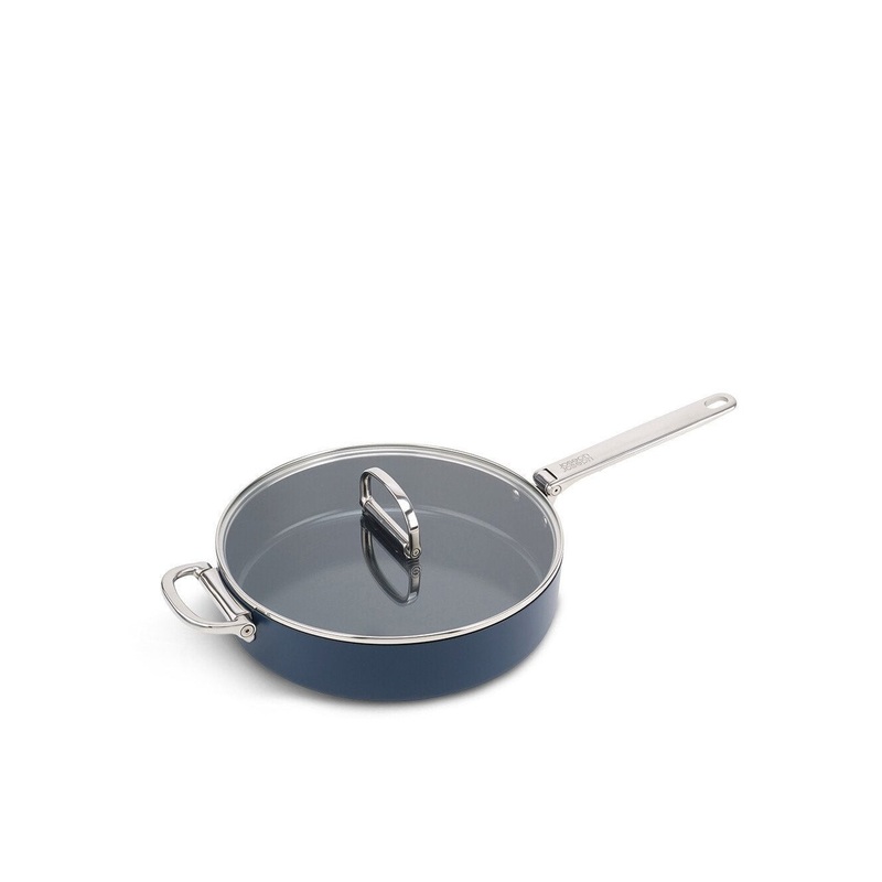 Joseph Joseph Space Non Stick Saut Pan & Lid 28 cm