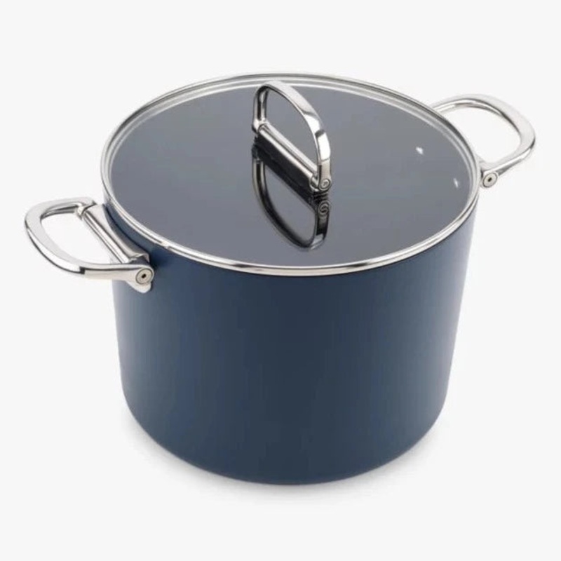 Joseph Joseph Space Non Stick Stockpot & Lid 25 cm