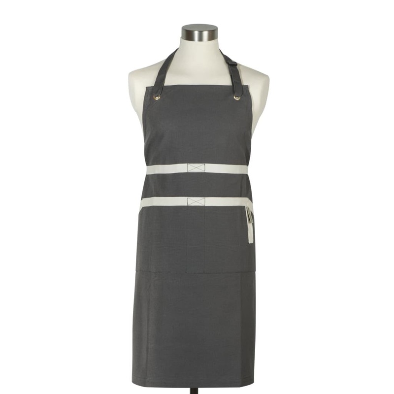 Le Creuset Chef's Apron Flint