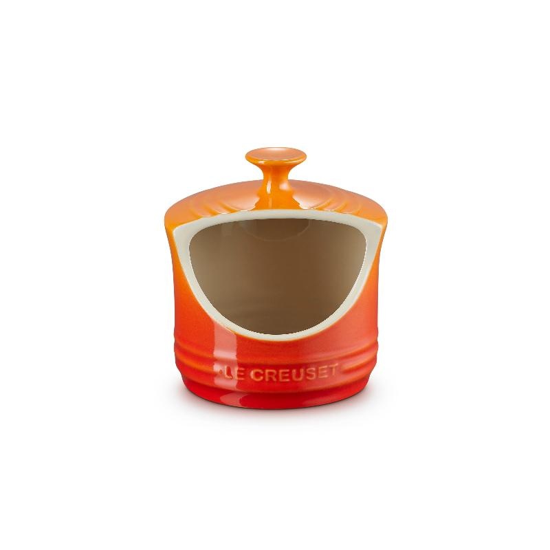 Le Creuset Stoneware Salt Pig Volcanic