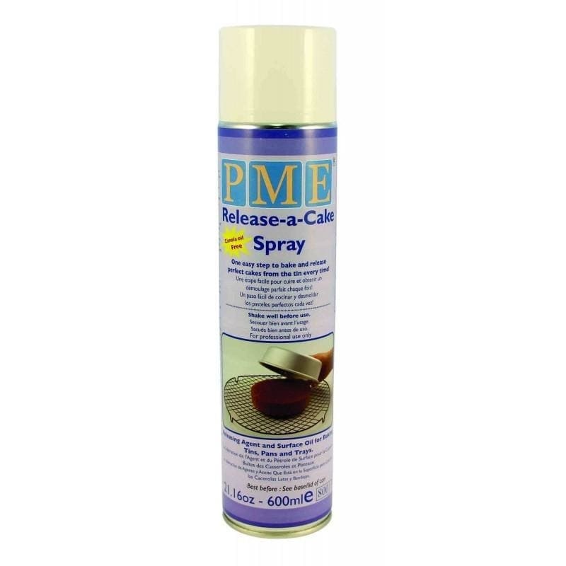 PME Release-a-cake Spray