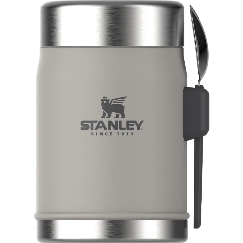 Stanley Classic Legendary Food Jar + Spork 0.4L