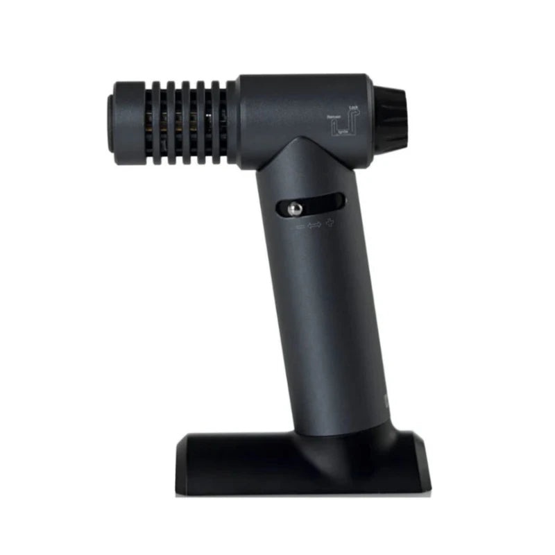AdHoc Flamb Burner Brule - Black