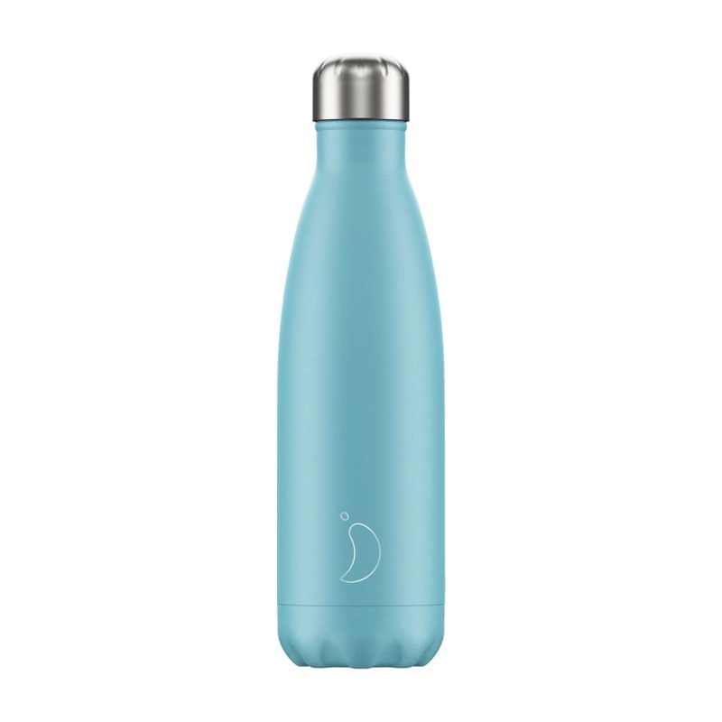 Chilly's Bottle Pastel Blue 500ml