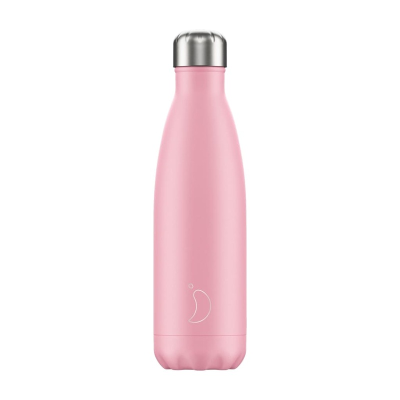 Chilly's Bottle Pastel Pink 500ml
