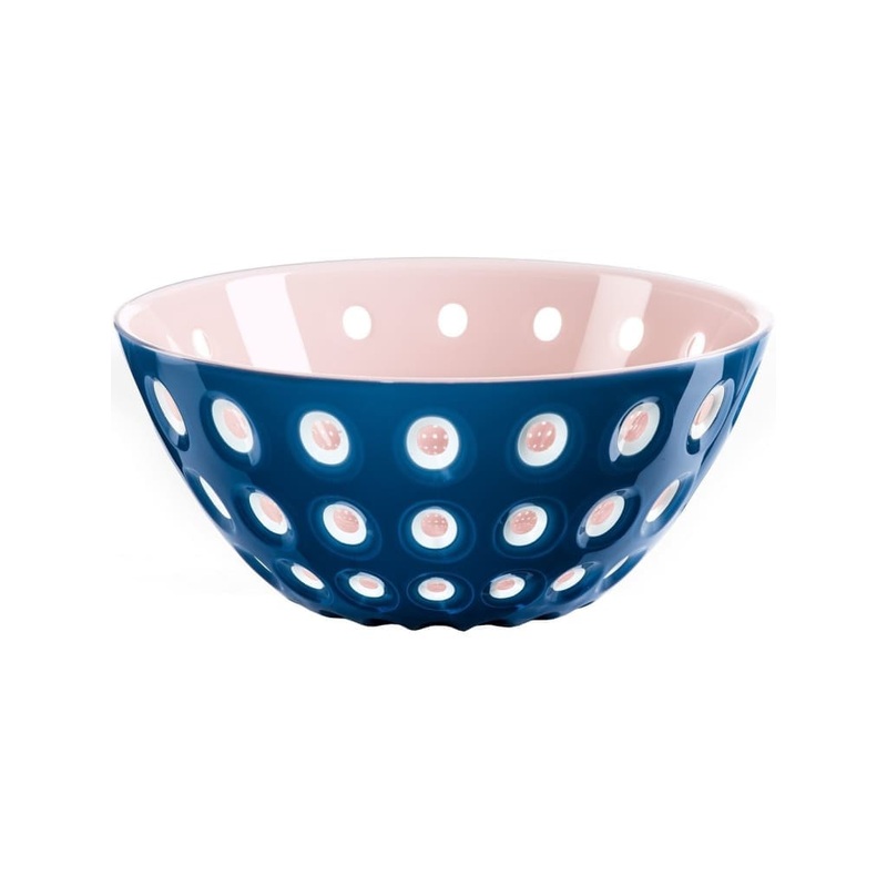 Guzzini - Le Murrine Bowl - Blue/Pink - 25cm