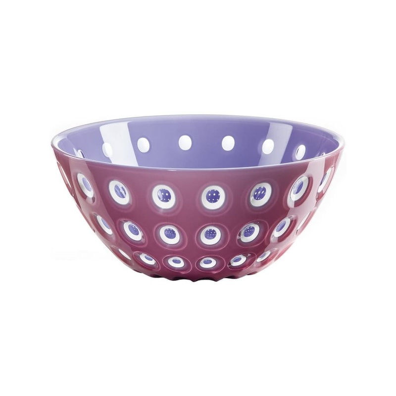 Guzzini - Le Murrine Bowl - Mauve/Lilac - 25cm