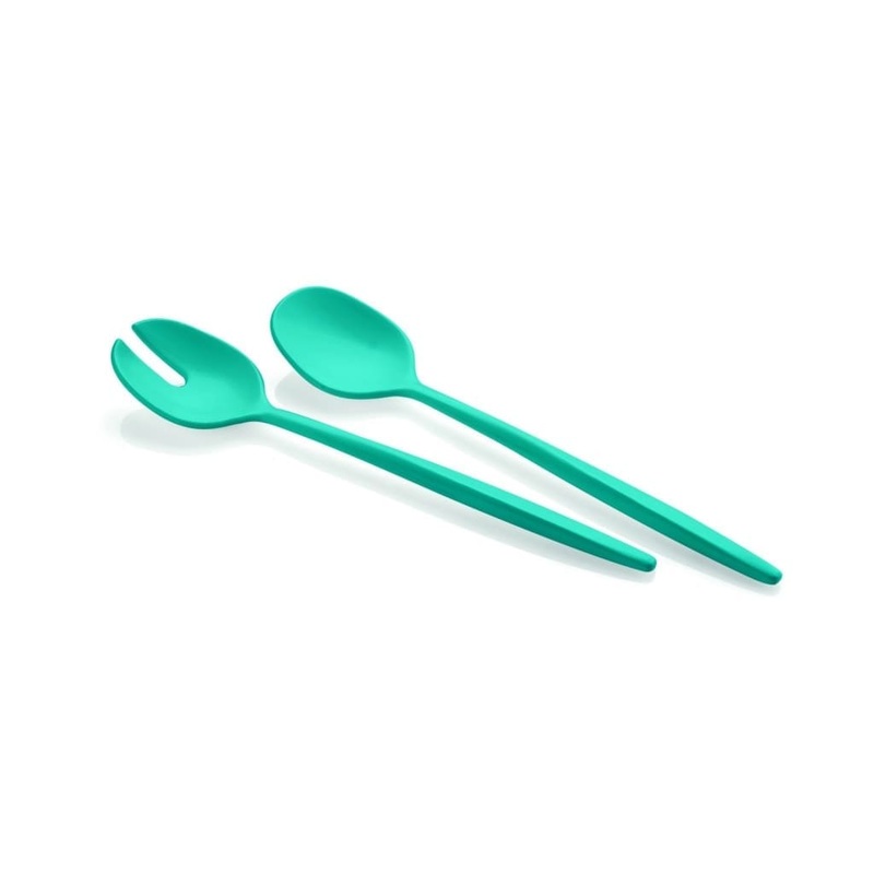 Guzzini - My Fusion - Salad Servers - Blue