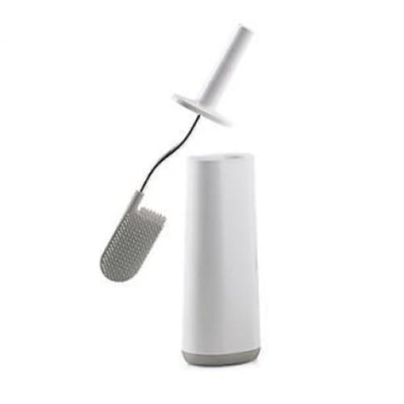 Joseph Joseph Flex Toilet Brush Grey
