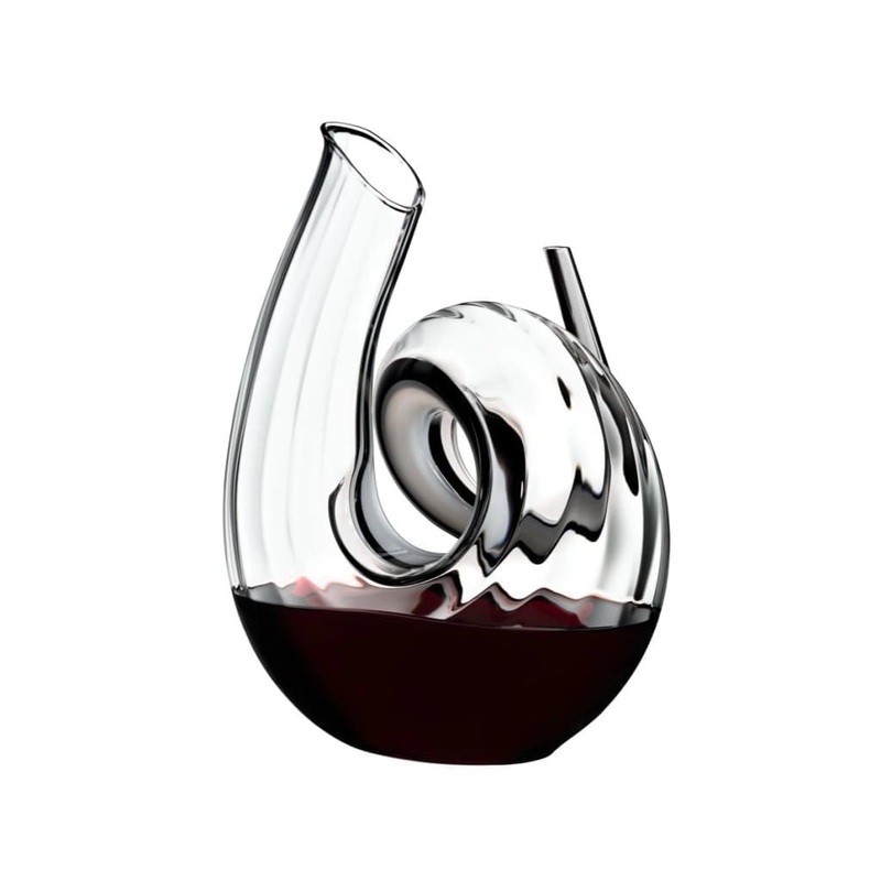 Riedel Decanter Curly Fatto A Mano