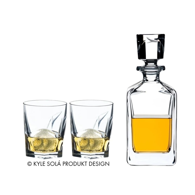 Riedel Tumbler Collection Whisky Set Louis