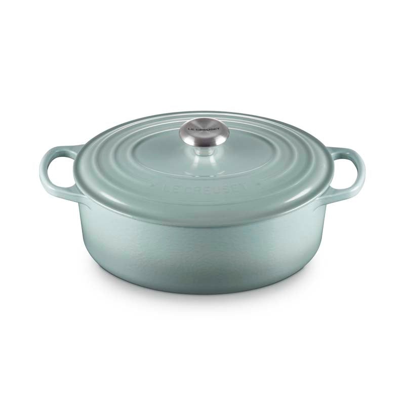 Le Creuset Signature Cast Iron Oval Casserole