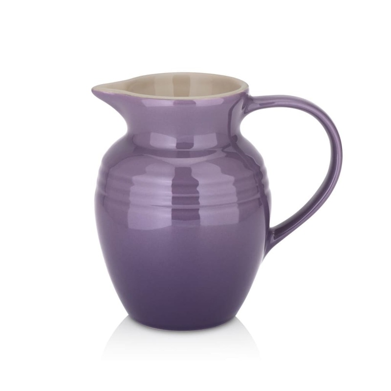 Le Creuset Stoneware Breakfast Jug Ultra Violet