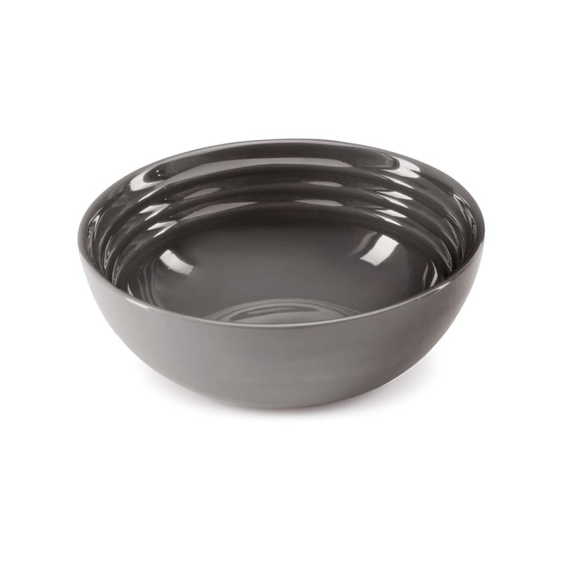 Le Creuset Stoneware Cereal Bowl 16cm Flint