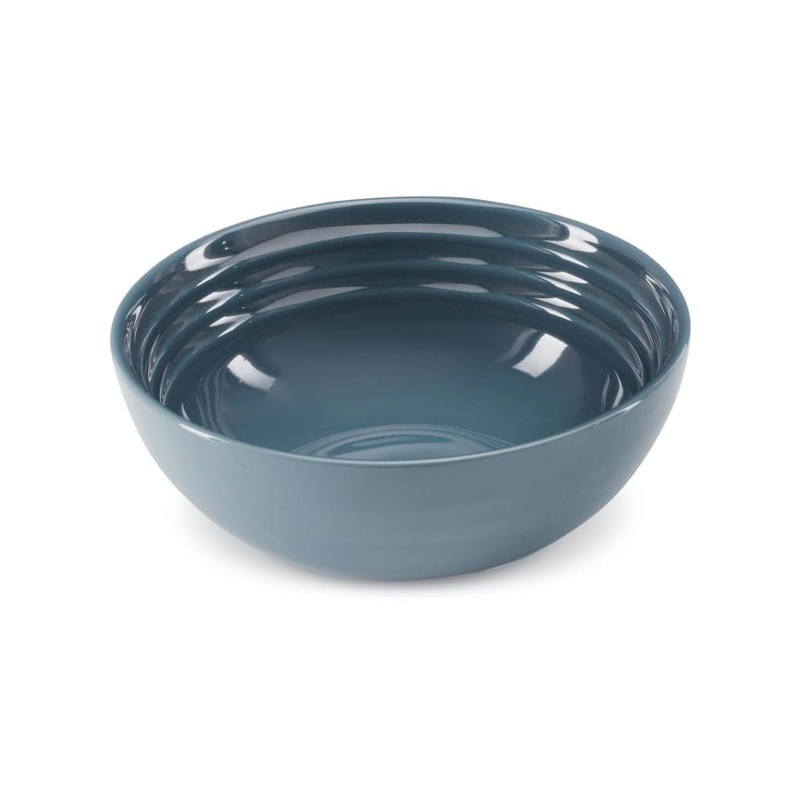 Le Creuset Stoneware Cereal Bowl 16cm Marine