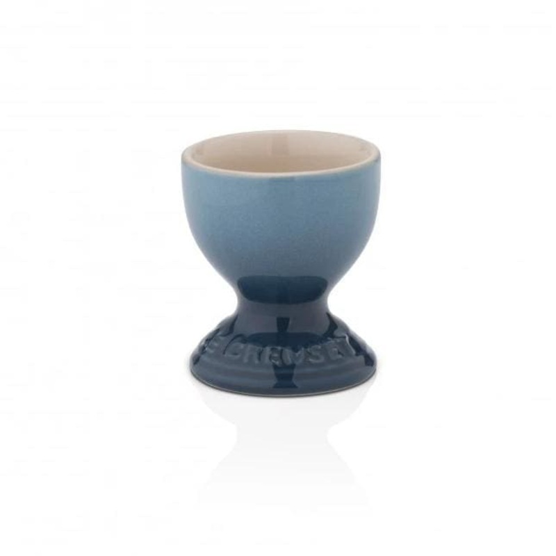 Le Creuset Stoneware Egg Cup Marine