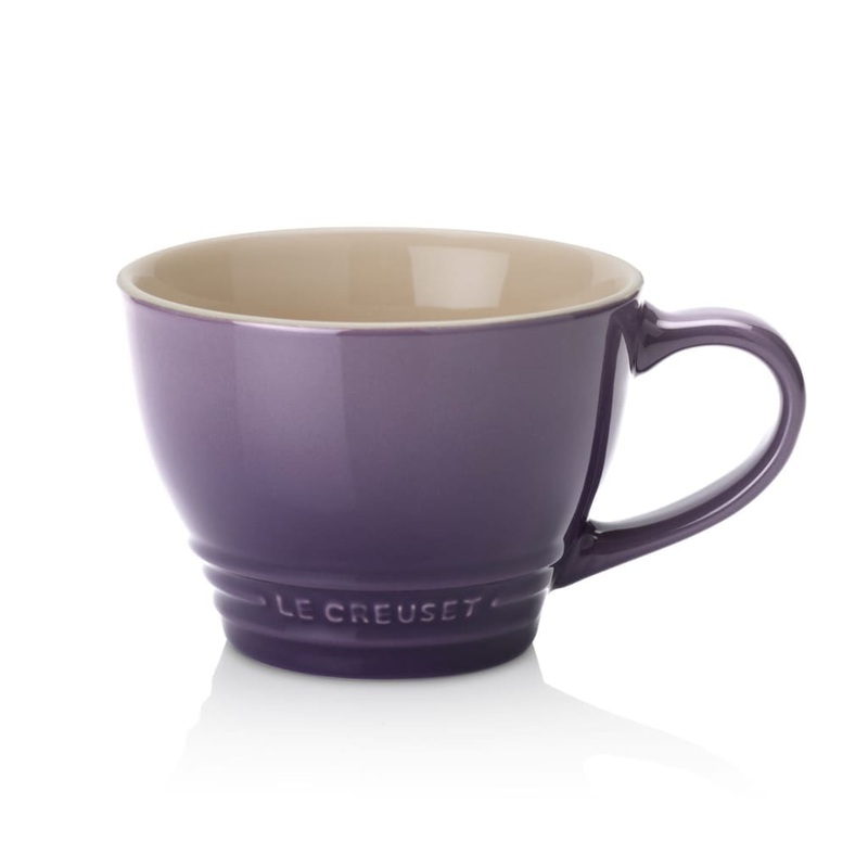 Le Creuset Stoneware Grand Mug Ultra Violet 400ml