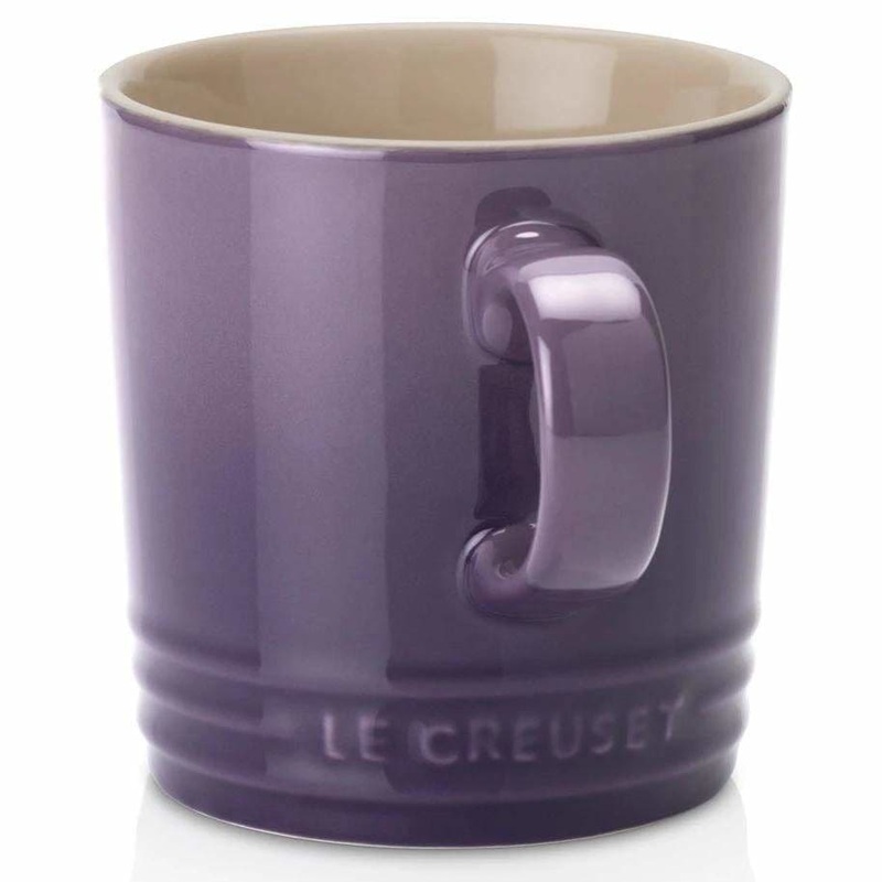 Le Creuset Stoneware Mug Ultra Violet 350ml