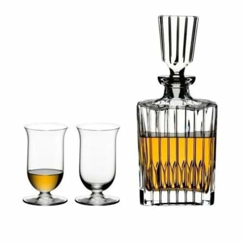 Riedel Single Malt Whiskey Set