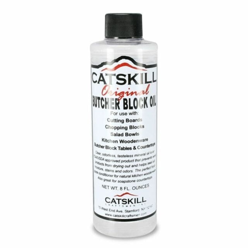 Catskill Butchers Block Oil