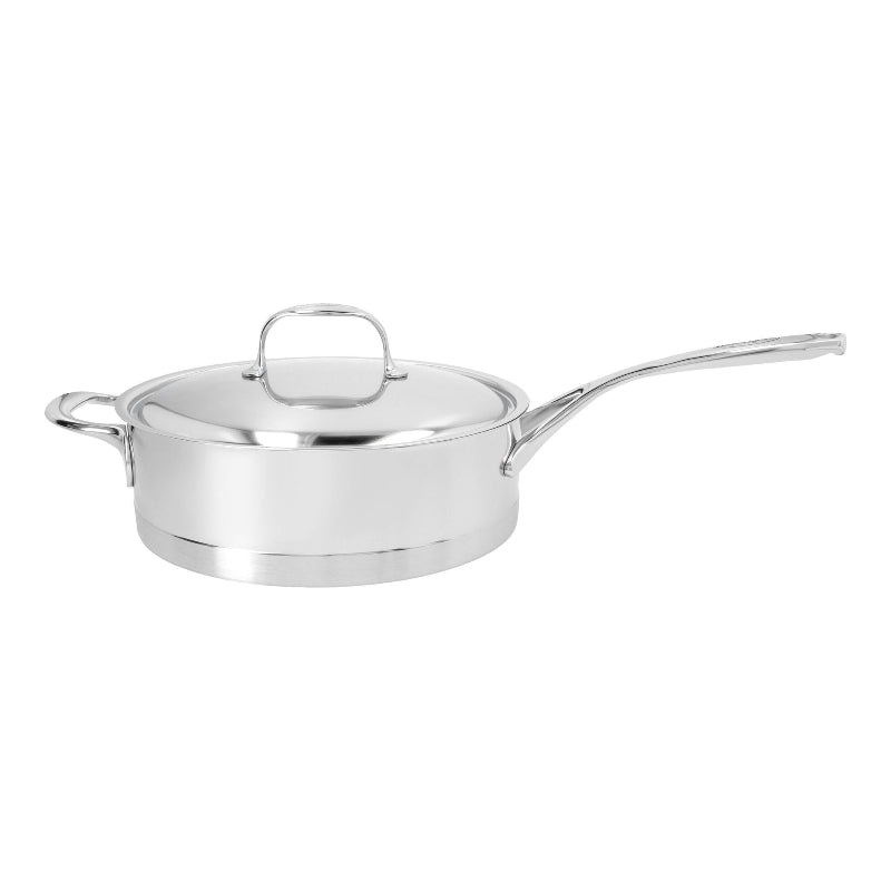 Demeyere Atlantis Saut Pan Stainless Steel