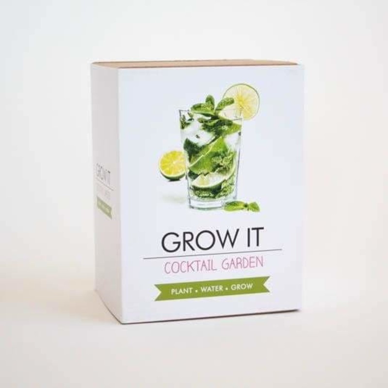 GROW IT Cocktail Garden