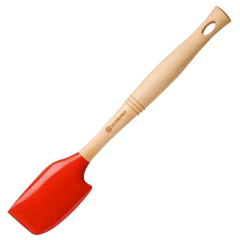 Le Creuset Professional Silicone Medium Spatula Cerise