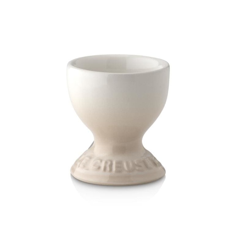 Le Creuset Stoneware Egg Cup Meringue