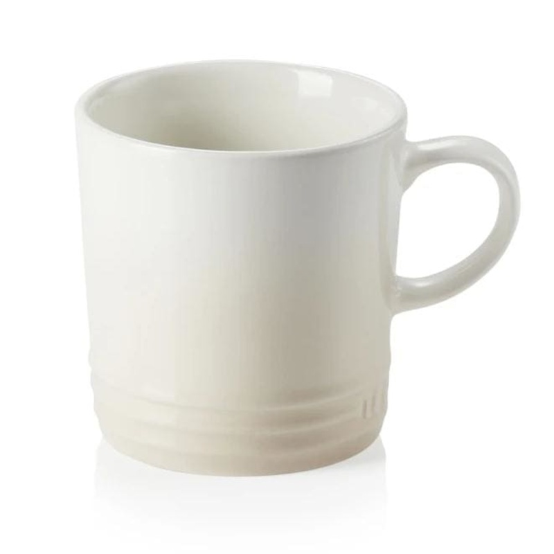 Le Creuset Stoneware Mug Meringue 350ml