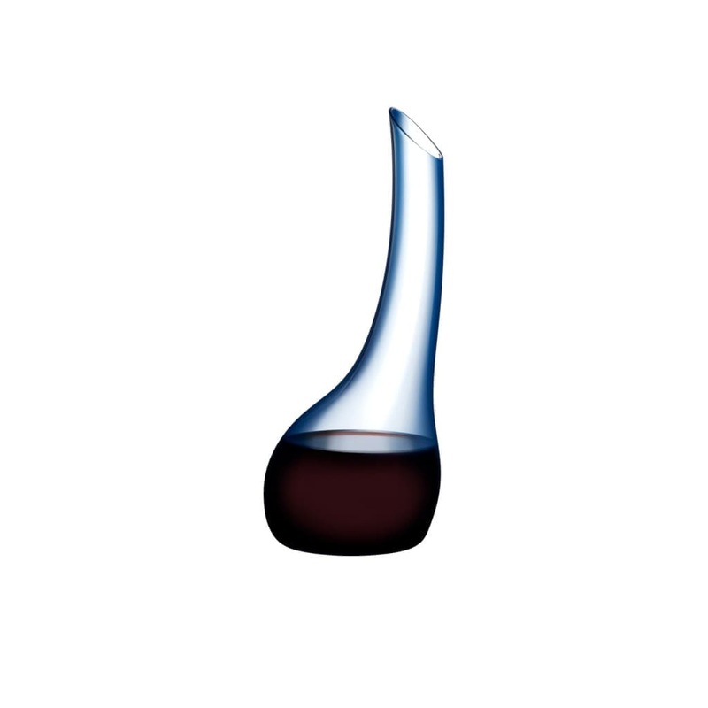 Riedel Cornetto Confetti Decanter Blue