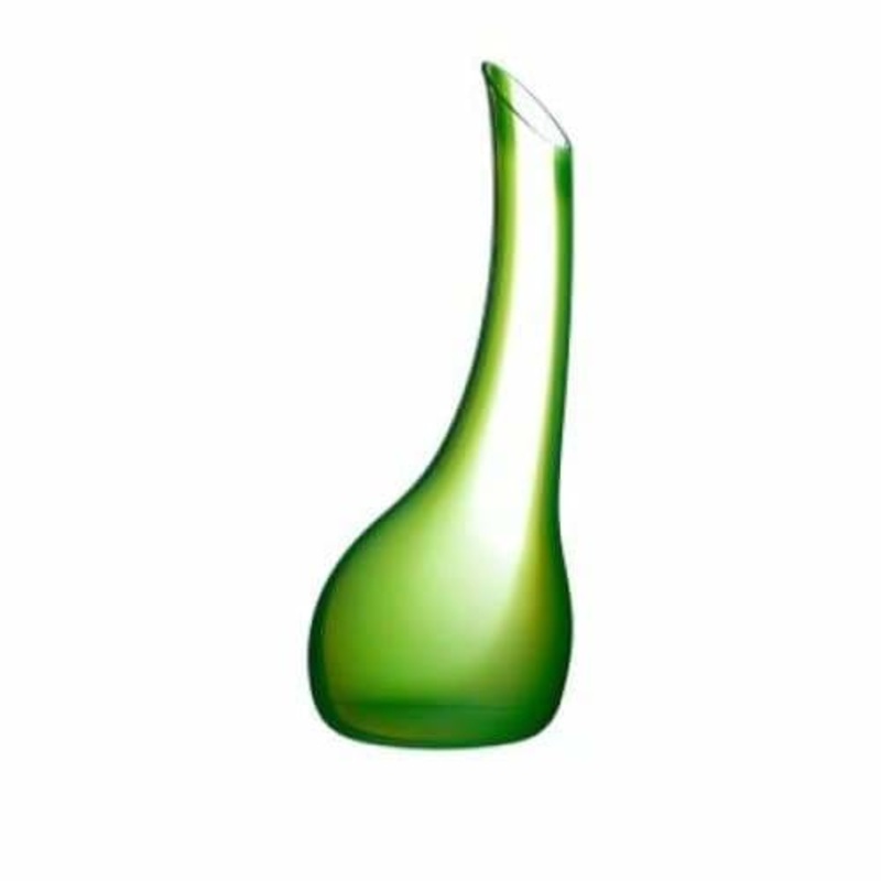 Riedel Cornetto Confetti Decanter Green