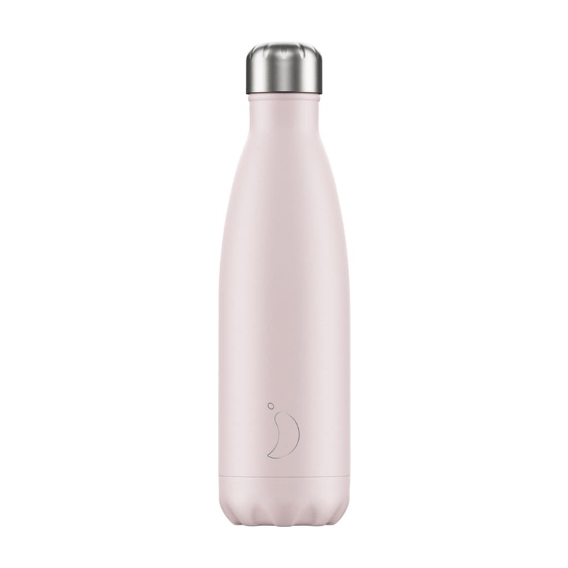 Chilly's Bottle Blush Pink 500ml