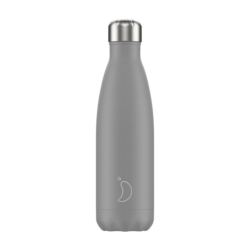 Chilly's Bottle Grey 500ml
