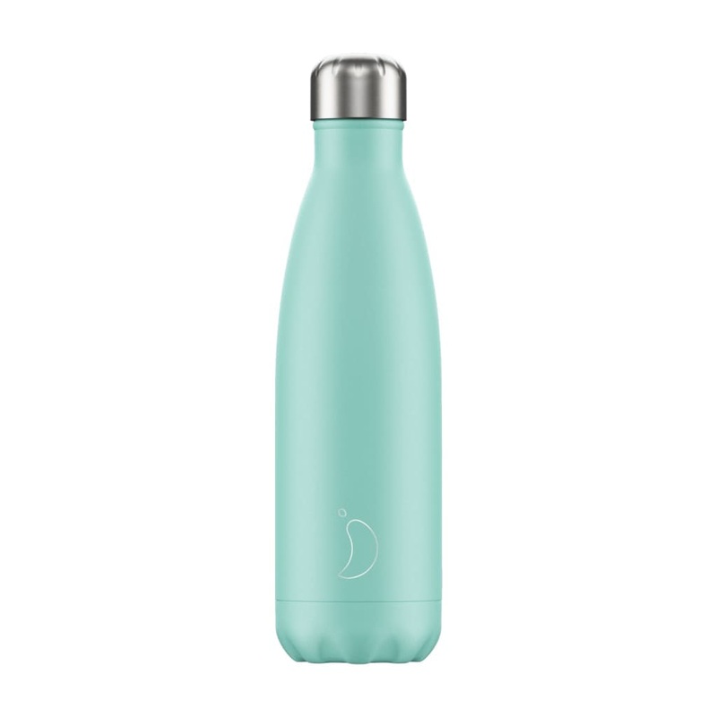Chilly's Bottle Pastel Green 500ml