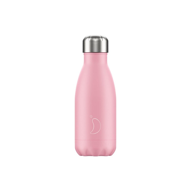 Chilly's Bottle Pastel Pink 260ml