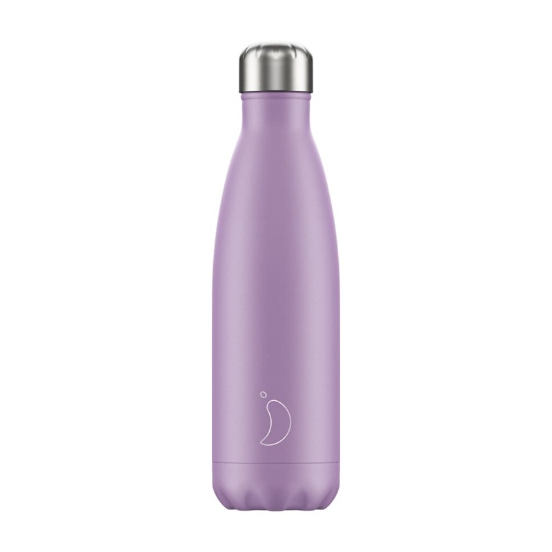 Chilly's Bottle Pastel Purple 500ml