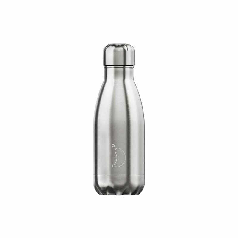 Chilly's Bottle Stainless Steel 260ml