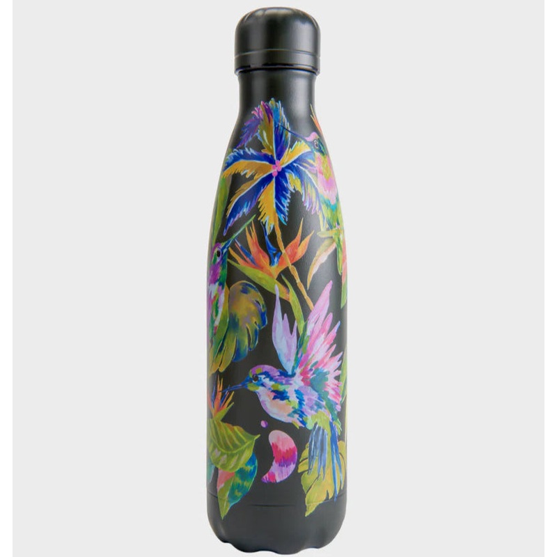 Chilly's Midnight Jungle Bottle 500ml