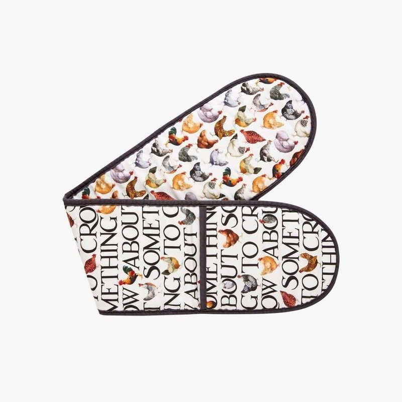 Emma Bridgewater - Rise & Shine Double Oven Glove