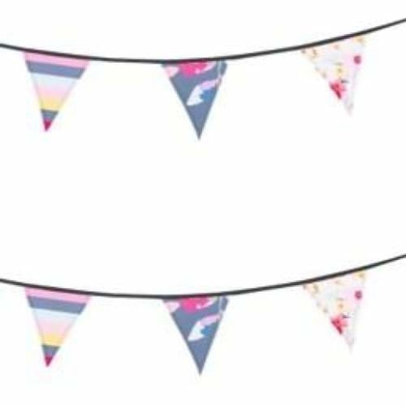 Gardenia Bunting 5m