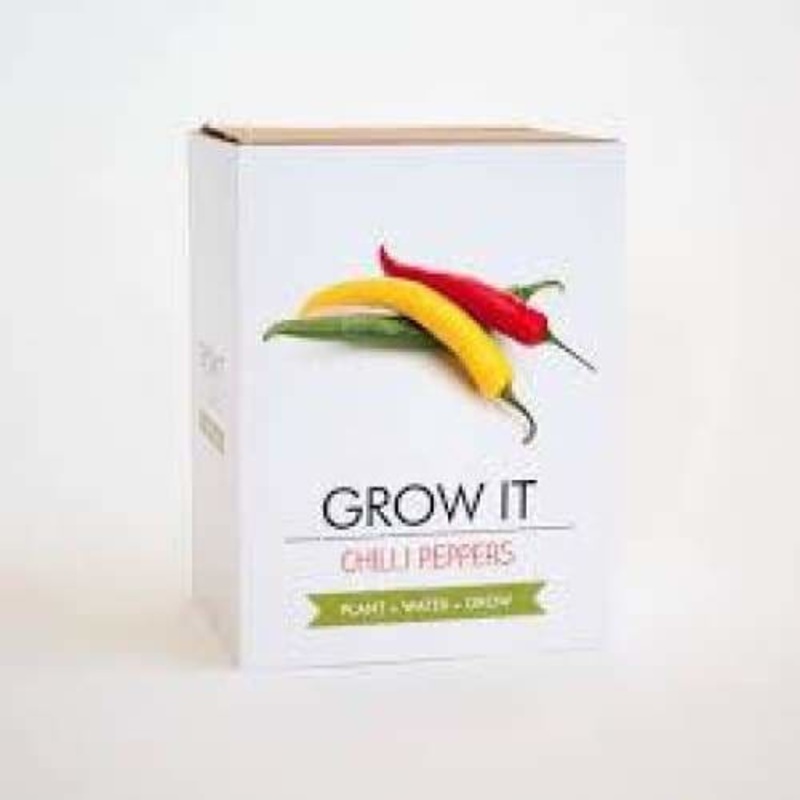 GROW IT Chilli Peppers