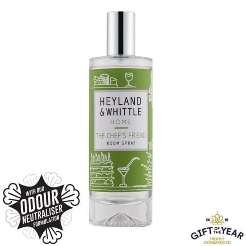 Heyland & Whittle Chef's Friend Room Spray