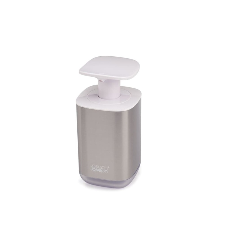 Joseph Joseph Presto Steel Hygienic Soap Dispenser