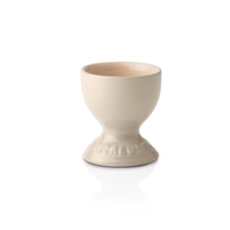 Le Creuset Stoneware Egg Cup Almond