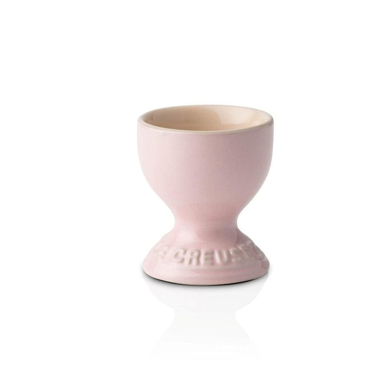 Le Creuset Stoneware Egg Cup Chiffon Pink