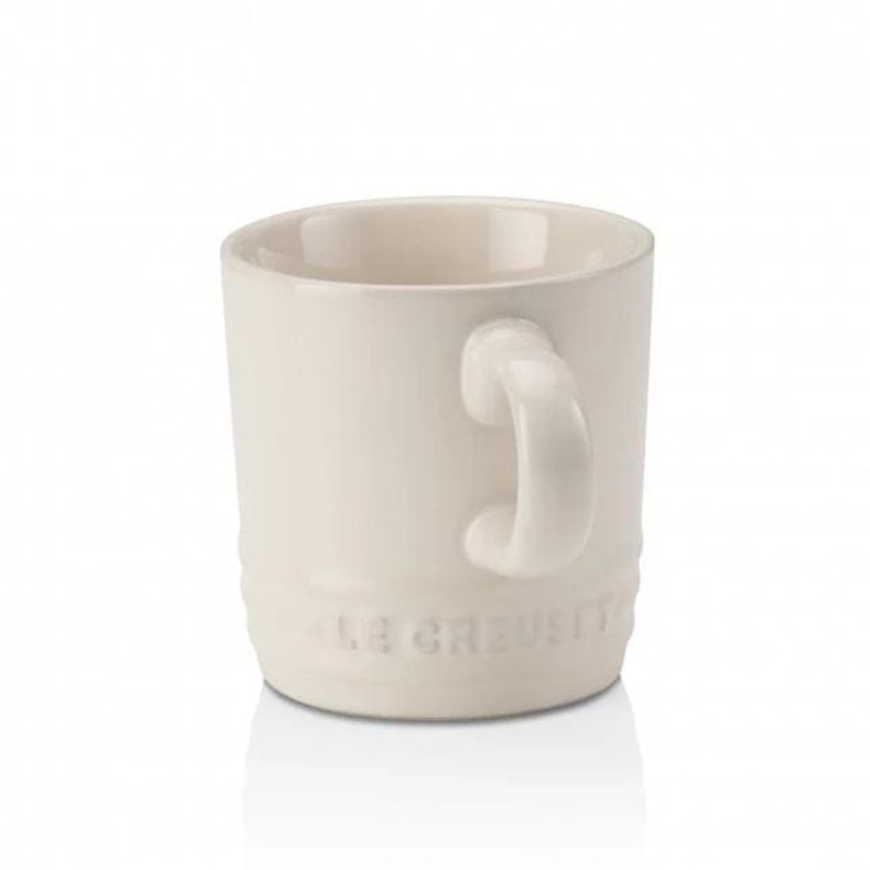 Le Creuset Stoneware Espresso Mug Almond 100ml