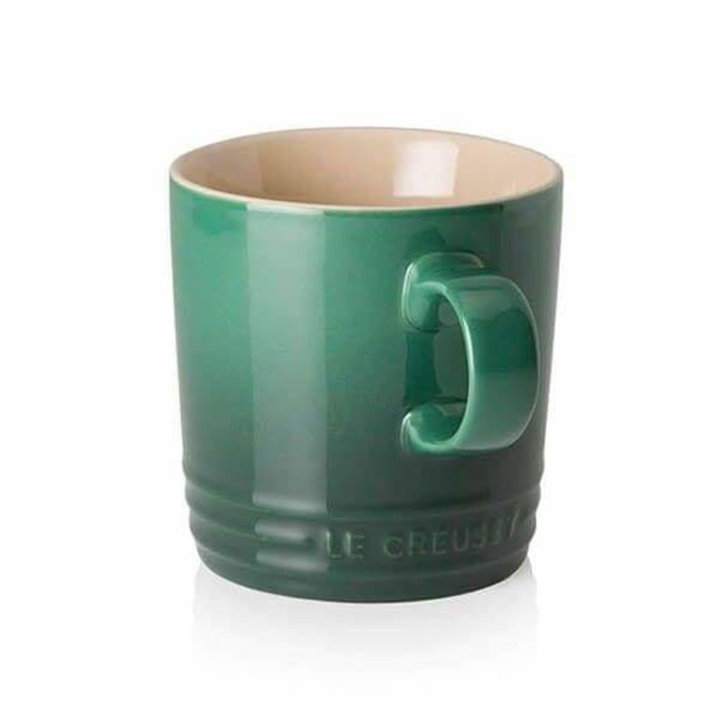 Le Creuset Stoneware Mug Cactus Green 350ml
