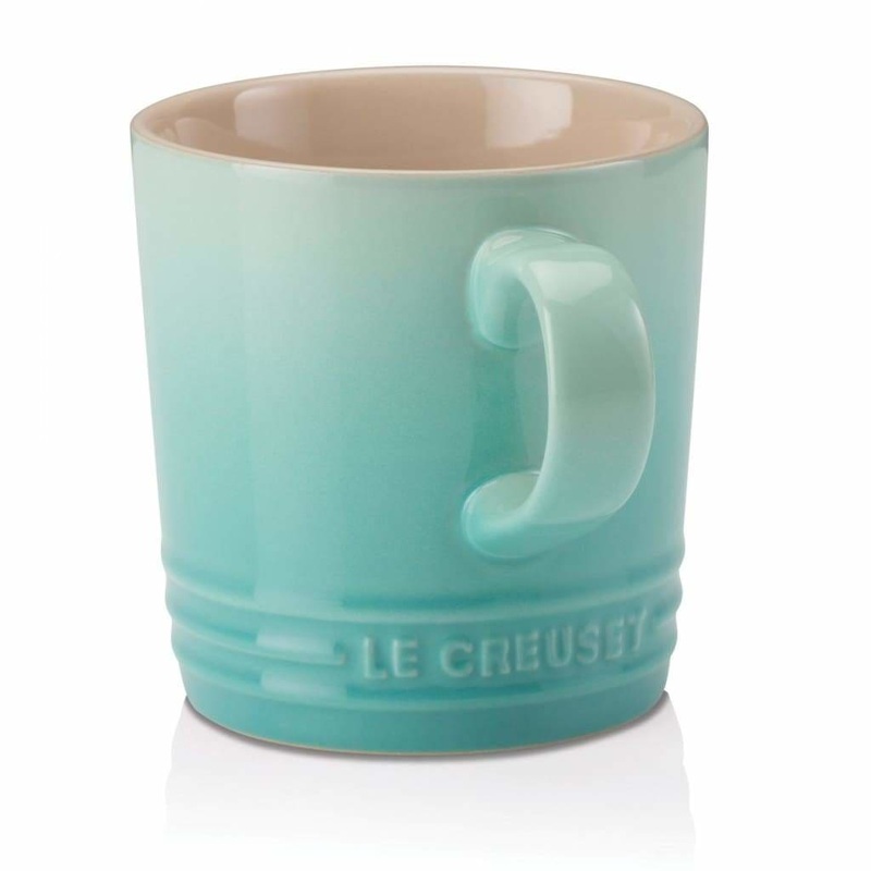 Le Creuset Stoneware Mug Cool Mint 350ml