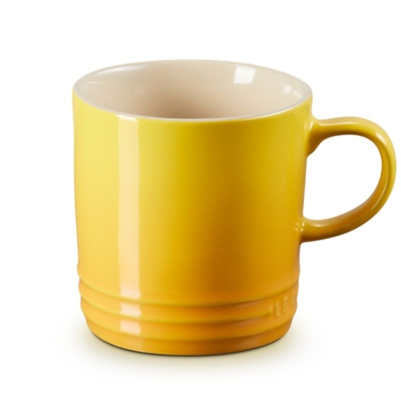 Le Creuset Stoneware Mug Dijon 350ml